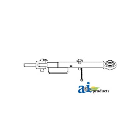 A & I Products Stablizer Assembly 21.5" x3" x2" A-5113070